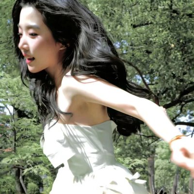 幸运女士